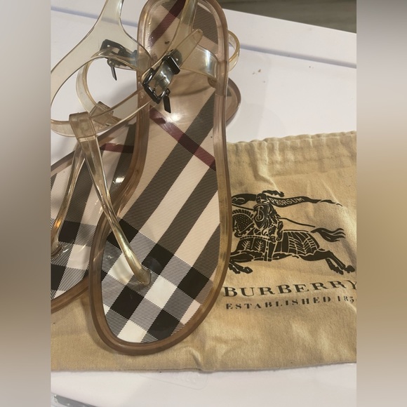 Burberry Sandals - Picture 2 of 5